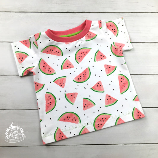 T-Shirt Wassermelone