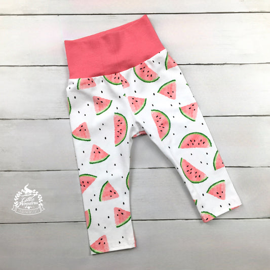 Leggings Wassermelone