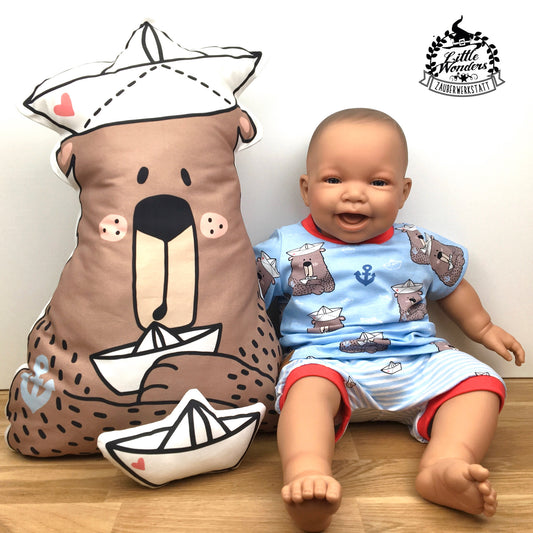 Baby-Set  Seebär
