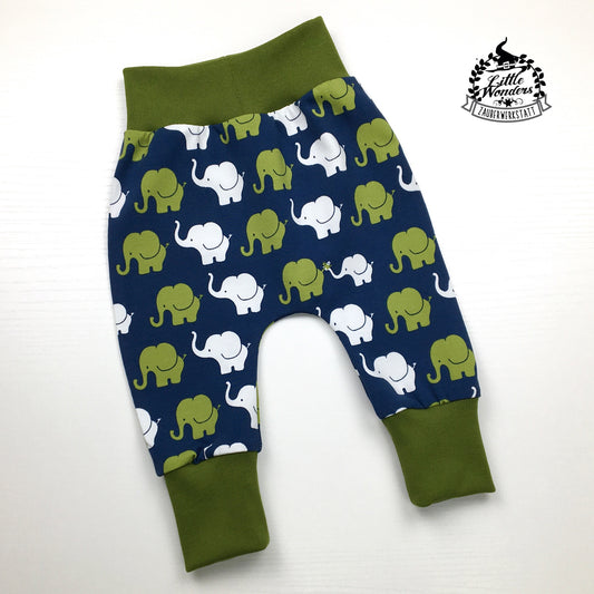 Baggypants Elefanten-Familie