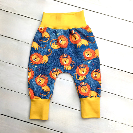 Baggypants Löwenherz