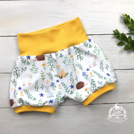Babyhose kurz