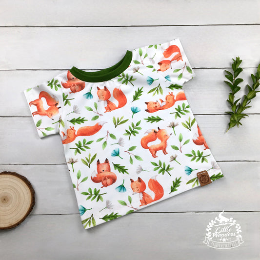 T-Shirt  Fuchs Baby