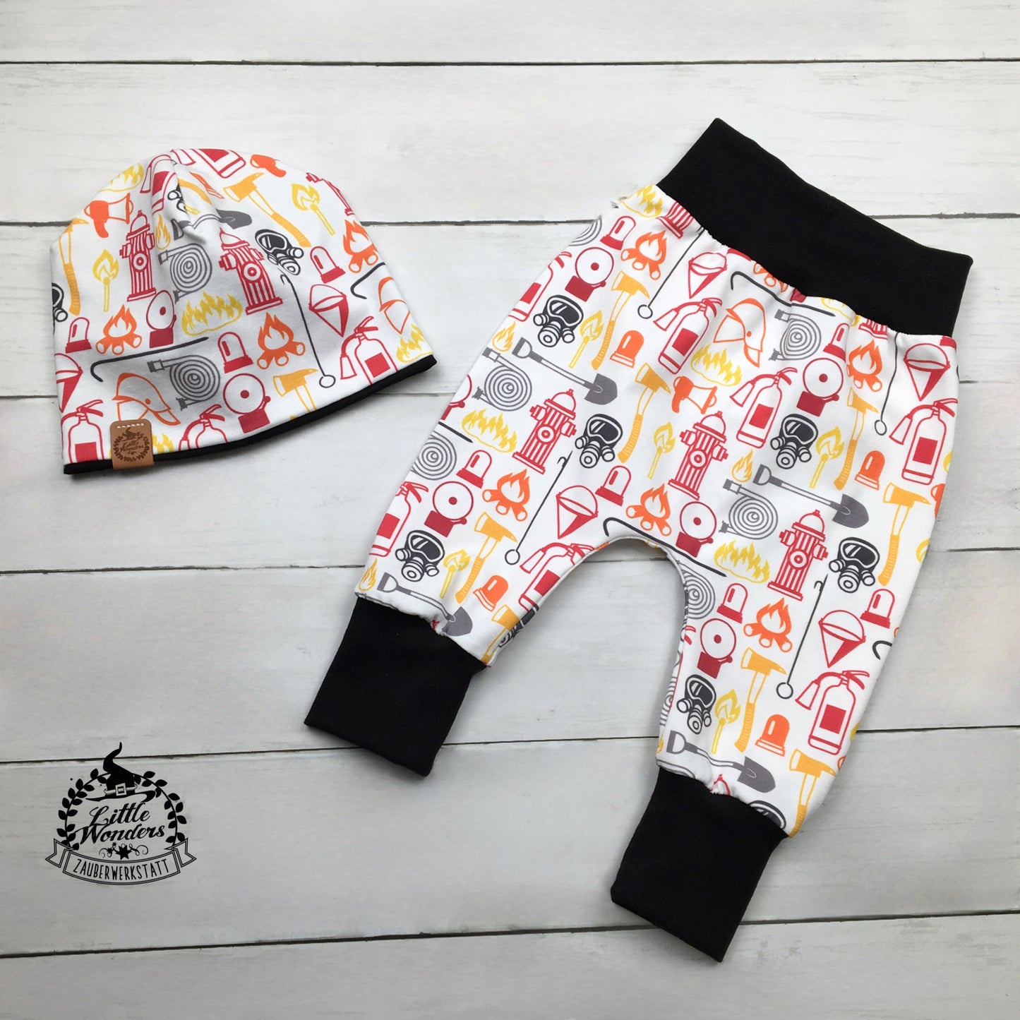 Baggypants Feuerwehr