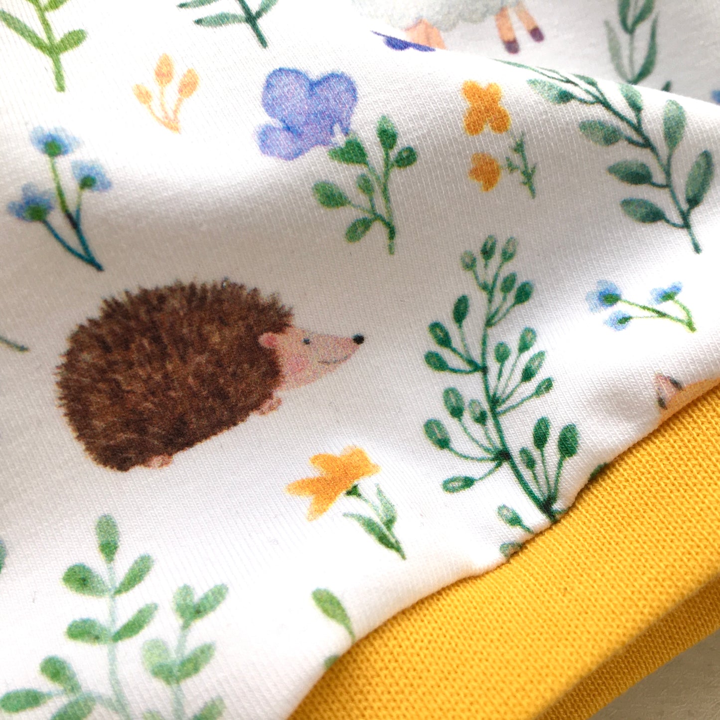 Babyhose kurz